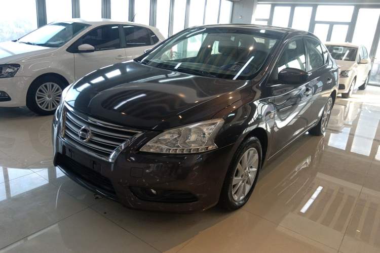 Used Nissan Sylphy 2014 1.6XV CVT Deluxe Edition