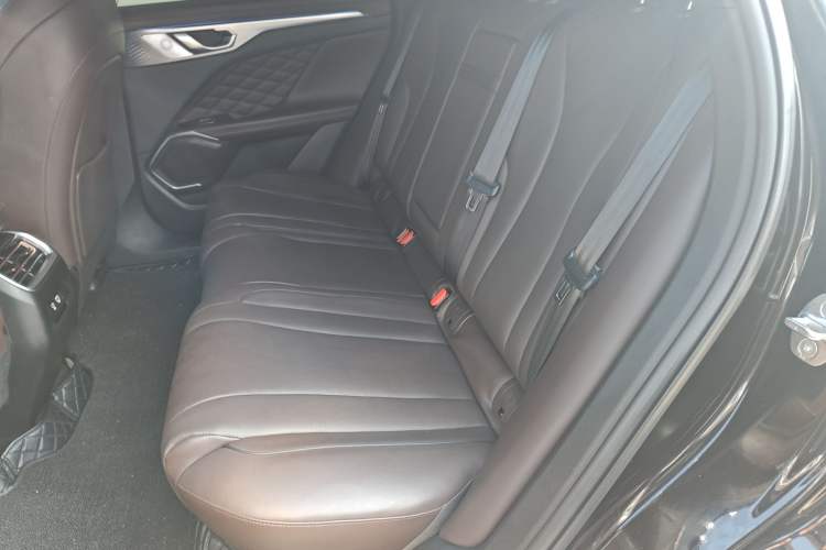 Used Wey Mocha 2021 2.0T Two-Wheel-Drive Ultra-Strong Version