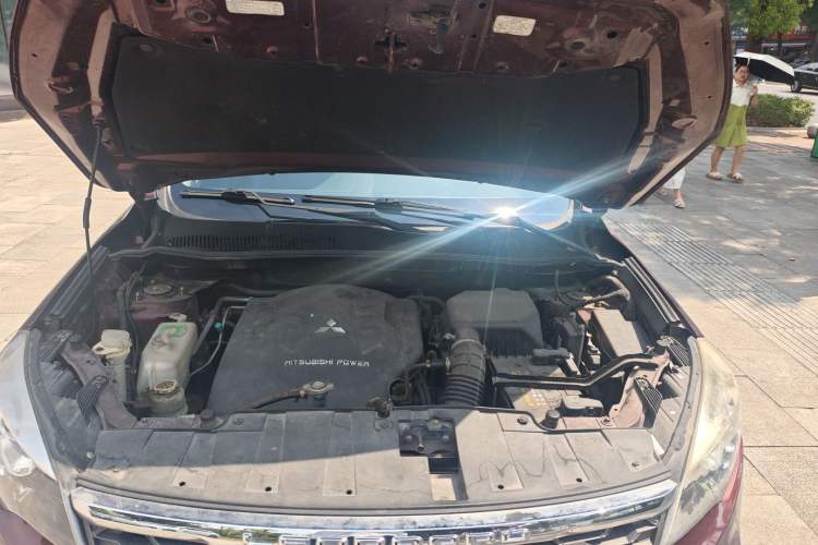 Used Leopaard CS10 2016 2.0T Automatic Luxury Version
