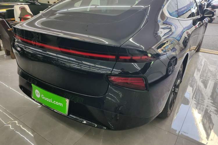 Used XPeng P7 2022 670E+
