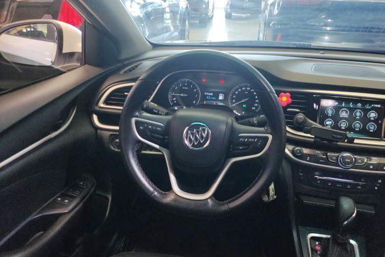 Used Buick GT 2019 18T Automatic Connected Elite Model China V Standard
