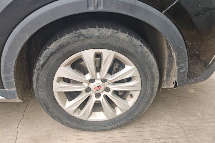 Used Roewe RX5 2016 20T Two-Wheel Drive Manual Flagship Edition