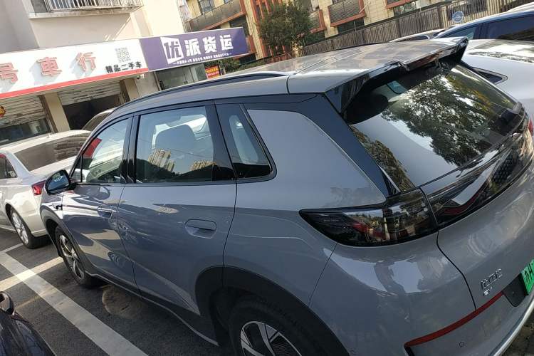 Used BYD Sealion 05 EV 2025 520 km Smart Cruise Version