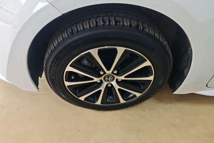 Used Toyota Levin 2024 185T CVT Luxury Edition