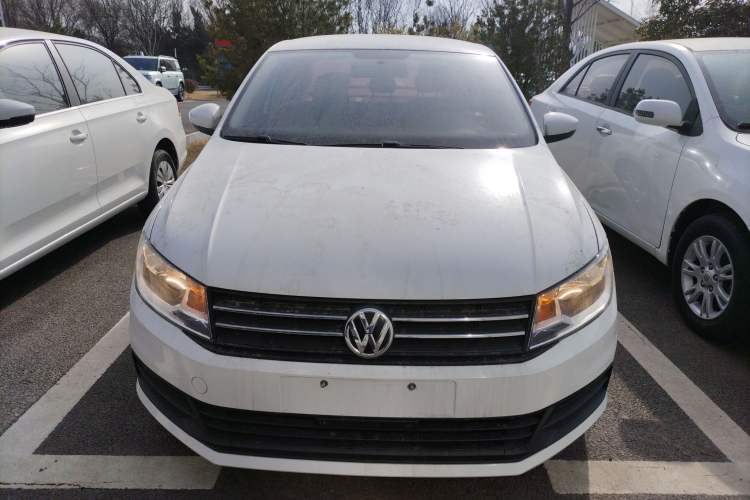 Used Volkswagen Santana 2016 1.4L Manual Fashion Edition