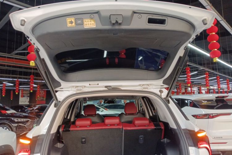 Used Changan CS75 PLUS 2021 1.5T Automatic Prestige Model
