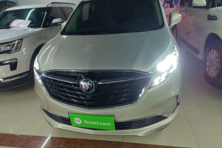 Used Buick GL8 2022 ES Landtrek 653T Luxury Edition
