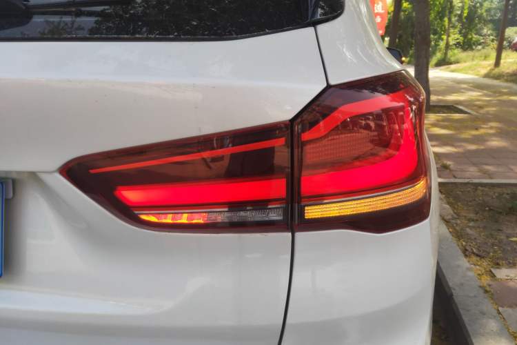 Used BMW X1 2021 sDrive20Li Premium Edition