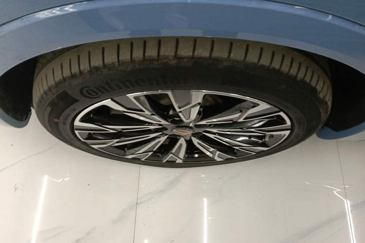 Used Hongqi HS5 2023 2.0T Four-Wheel Drive Flagship Pro Edition