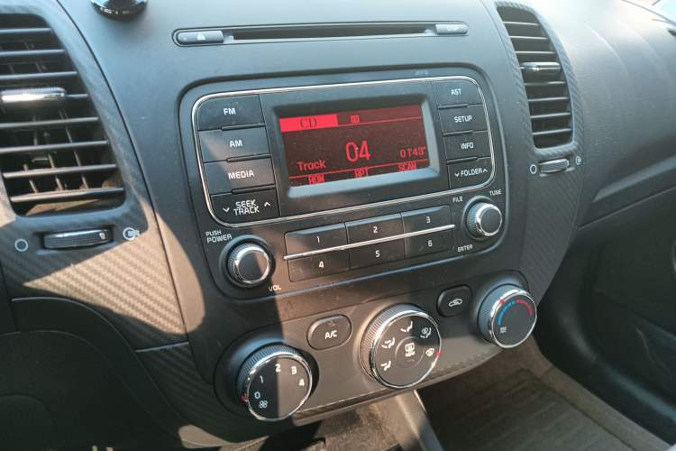 Used Kia K3 2013 1.6L Automatic GLS