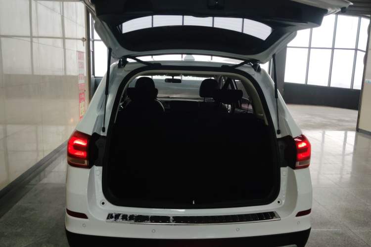 Used Haval H6 2019 Sport Edition 1.5T Automatic Two-Wheel Drive Elite Model China VI
