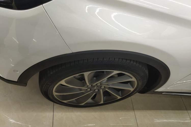 Used Lincoln Nautilus 2021 2.7T Four-Wheel Drive Prestige Edition