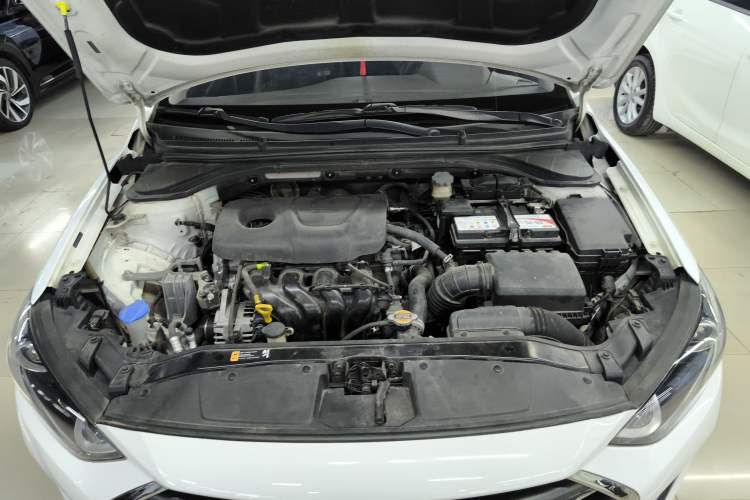 Used Hyundai Elantra 2018 1.6L Automatic 15th Anniversary Special Edition
