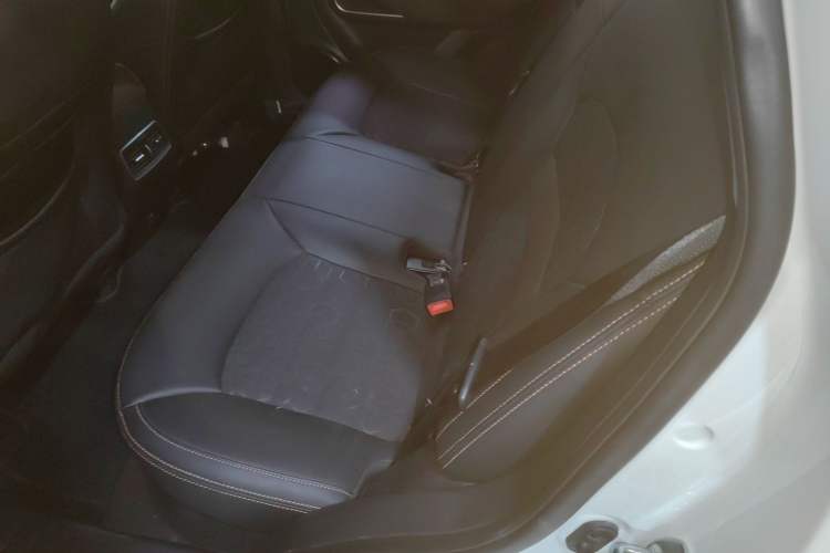 Used AION Trumpchi GE3 2018 530 Intelligent Edition
