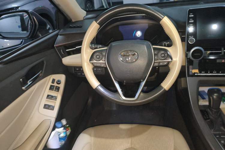 Used Toyota Avalon 2021 2.5L Luxury Edition
