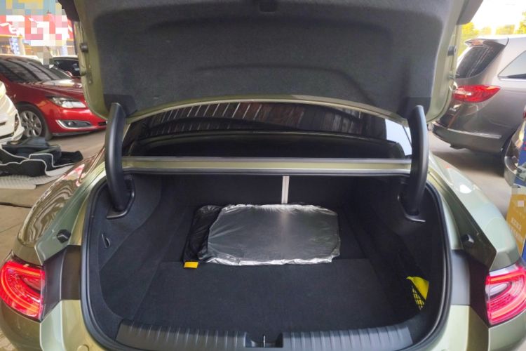 Used  SU7 2024 Rear-Drive Long-Range Intelligent Driving Version