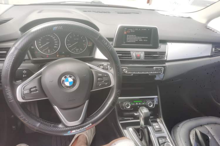 Used BMW 2 Series Active Tourer 2016 218i Fashion Model
