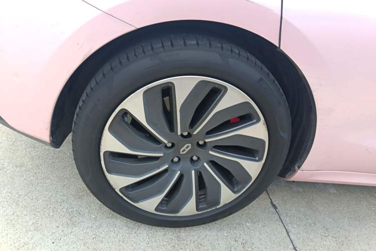 Used Hima AITO M5 2022 Range-Extended Rear-Drive Standard Version