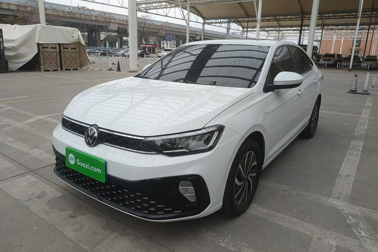 Used Volkswagen Lavida 2025 New Sharp 1.5L Outstanding New Vision Edition