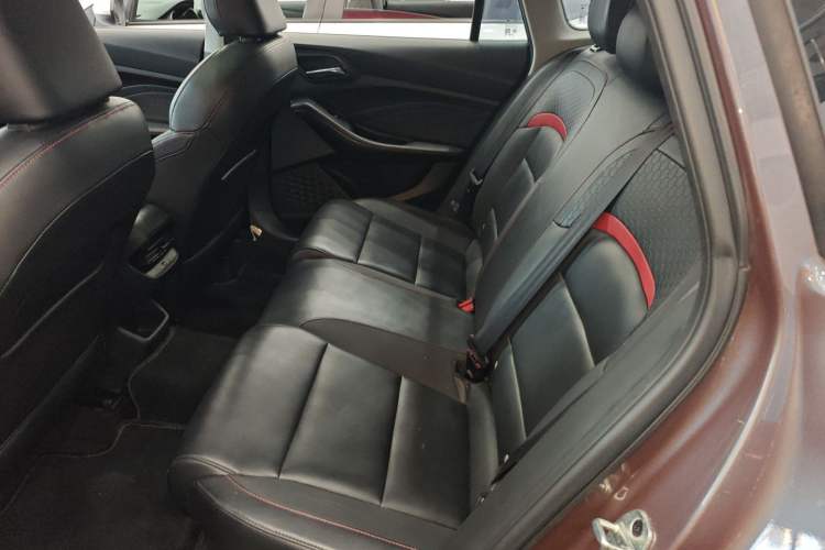 Used MG 5 2021 300TGI DCT Elegant Luxury Edition
