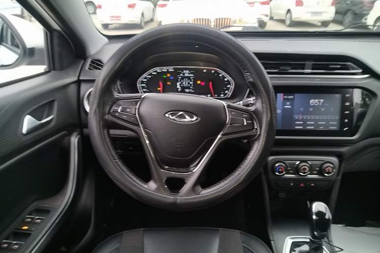 Used Chery Tiggo 3X 2018 1.5L Automatic Luxury Edition
