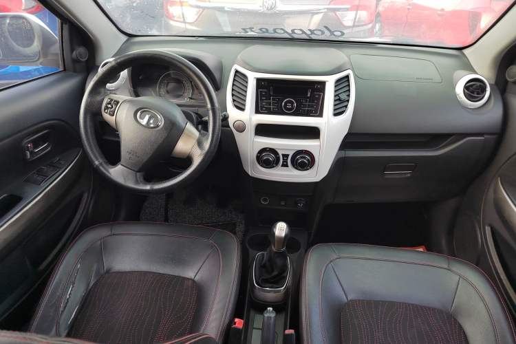 Used Great Wall M4 2012 1.5L Manual Comfort Edition
