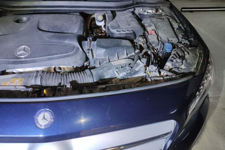 Used Mercedes-Benz GLA 2015 GLA 200 Fashion Model