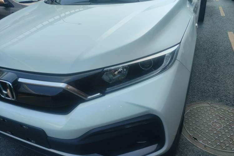 Used Honda XR-V 2021 1.5L CVT Classic Edition
