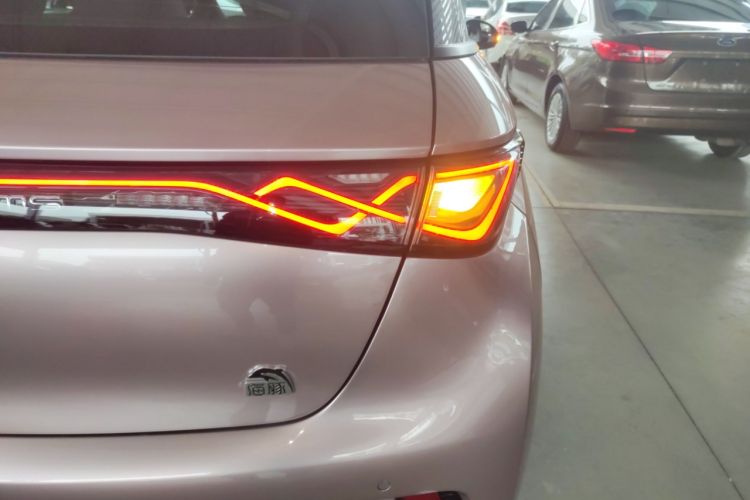 Used BYD Dolphin 2021 405 km Fashion Edition
