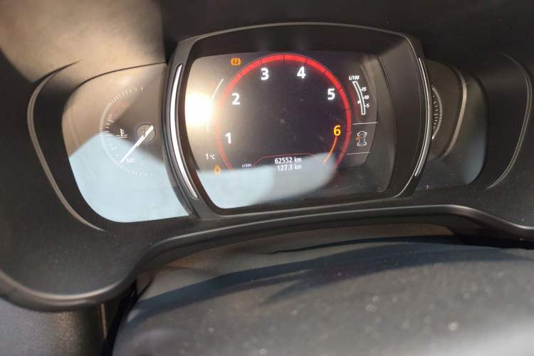 Used Renault Kadjar 2019 SCe200 Automatic 2WD Smart Edition Anniversary Model China VI