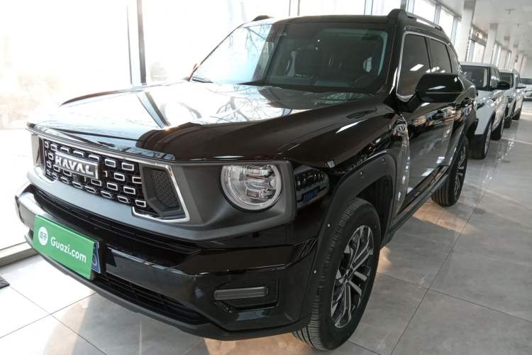 Used Haval H Dog 2023 2.0T Two-Wheel Drive Chaoye Version Plus