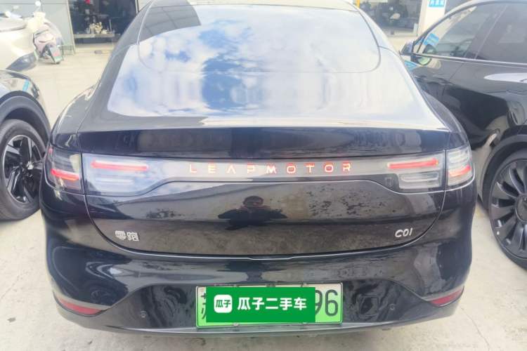 Used Leapmotor C01 2024 Pure Electric 525 Luxury Edition
