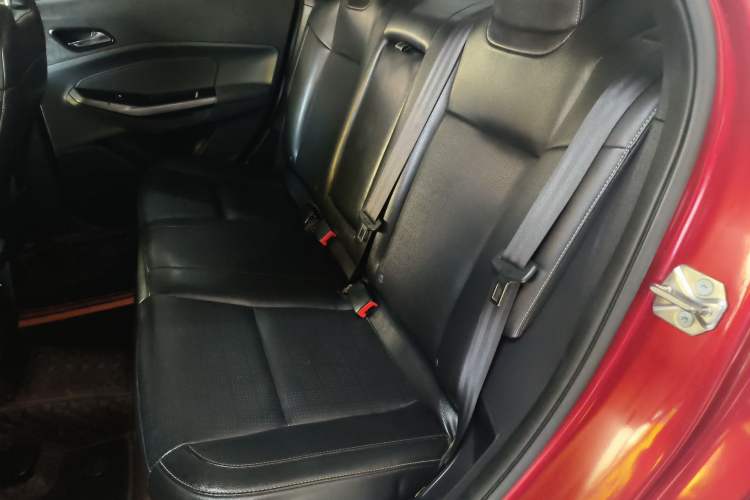 Used Ford Escort 2017 Happiness Edition 1.5L Automatic Fashion Version