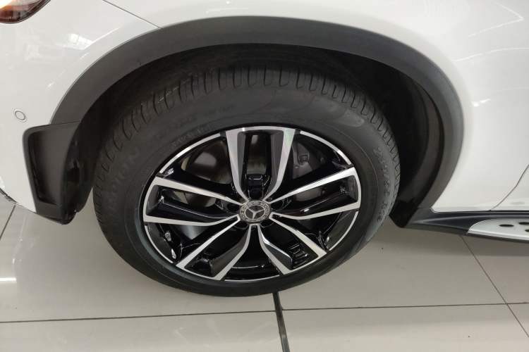 Used Mercedes-Benz GLC 2021 GLC 300 L 4MATIC Dynamic Model
