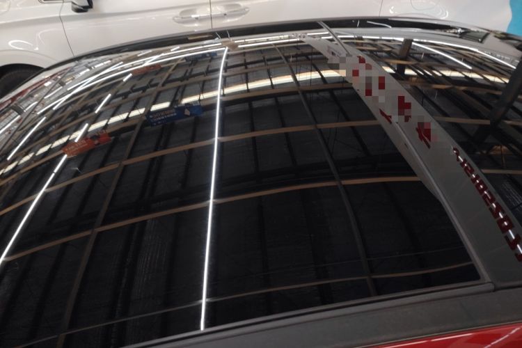 Used Mercedes-Benz A-Class 2024 A 200 L Fashion Model
