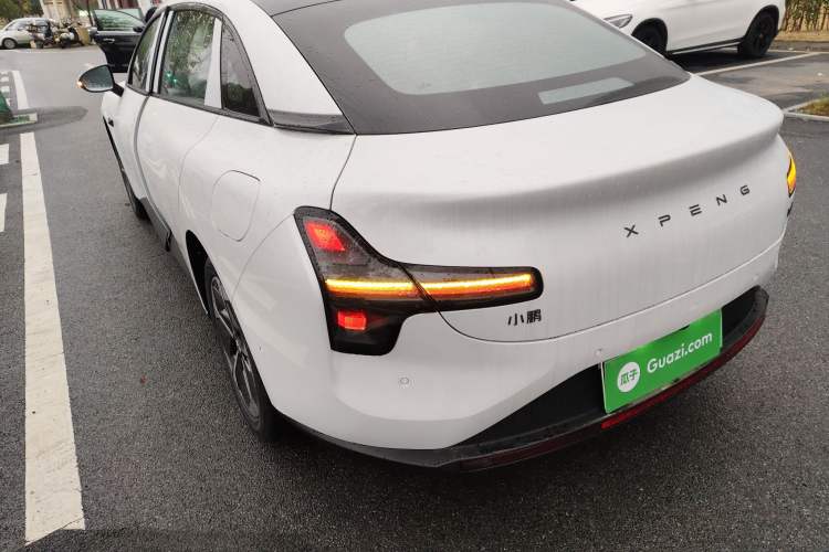 Used XPeng MONA M03 2025 620 Ultra-Long Range Plus
