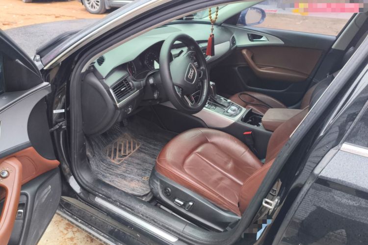 Used Audi A6L 2017 TFSI Technology Edition
