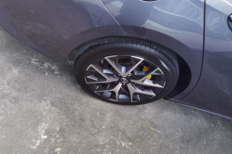 Used GAC Trumpchi EMPOW 2021 270T DCT J15 Version