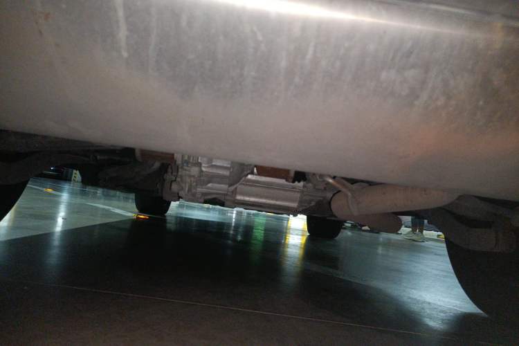 Used BYD Song Pro New Energy 2019 DM 1.5T Four-Wheel Drive Performance Edition Deluxe Model
