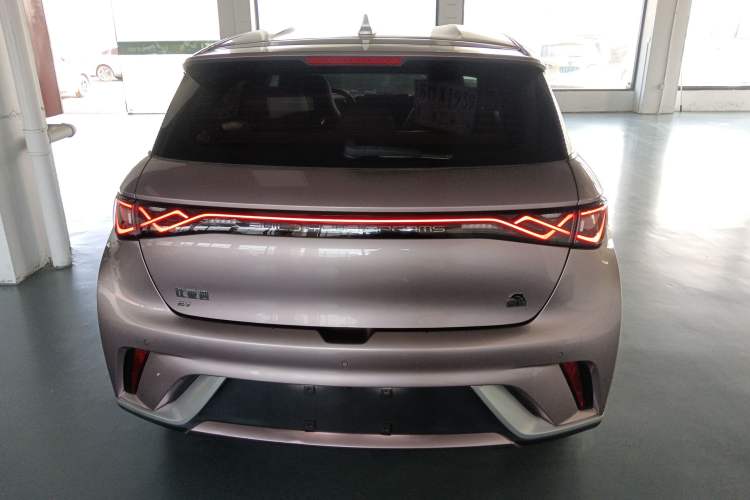 Used BYD Dolphin 2023 420 km Free Version
