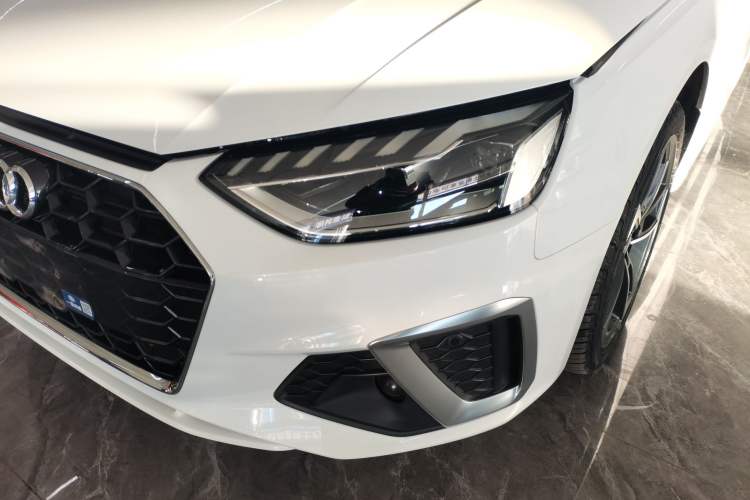 Used Audi A4L 2022 40 TFSI Fashion Dynamic Model