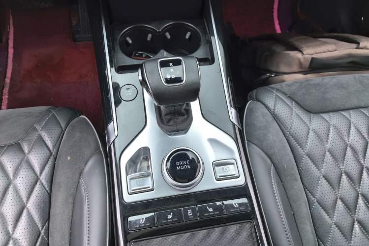 Used Hongqi HS5 2019 2.0T Smart Connect Flagship Edition
