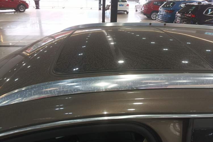 Used Buick Envision 2016 20T Two-Wheel Drive Leading Version