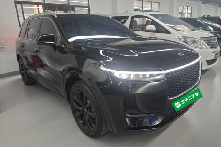 Used Li Auto ONE 2021 Extended-Range 6-Seater Version
