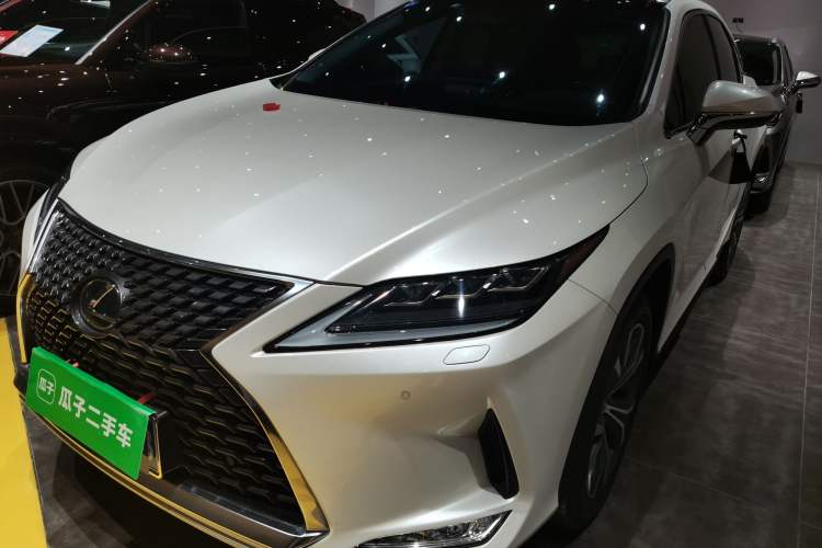 Used Lexus RX 2020 Facelifted 300 4x4 Elegant Edition