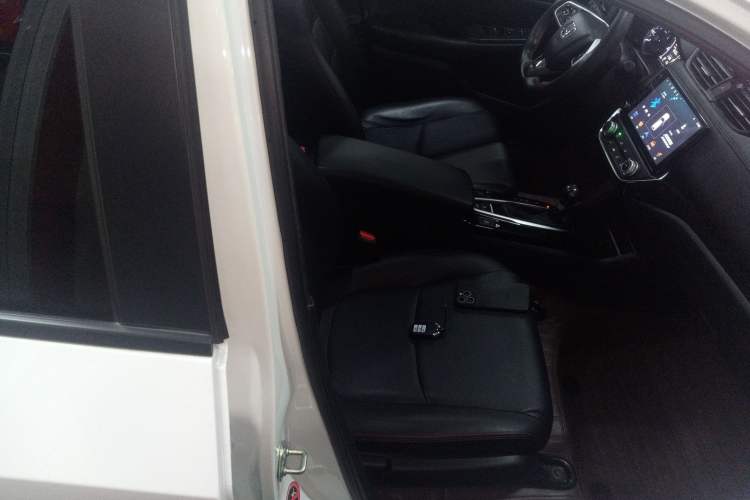 Used Honda Crider 2019 180 Turbo CVT Comfort Version China VI
