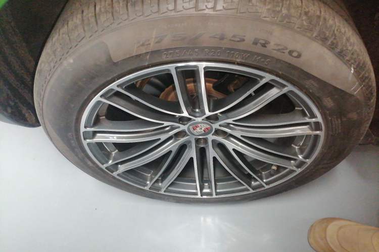 Used Porsche Macan 2018 Macan 2.0T
