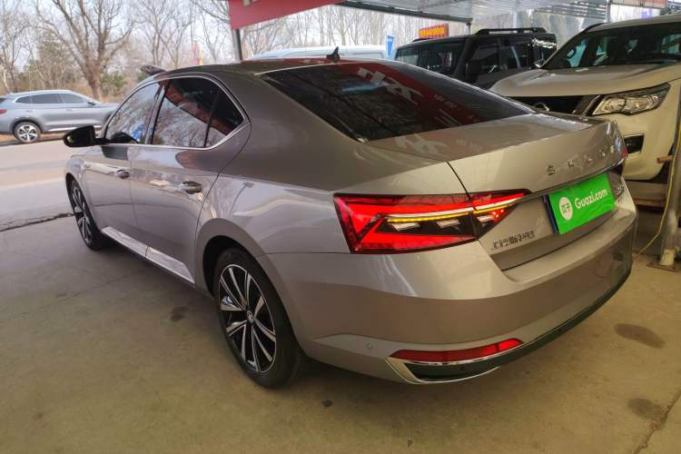 Used Skoda Superb 2019 TSI280 DSG Comfort Edition