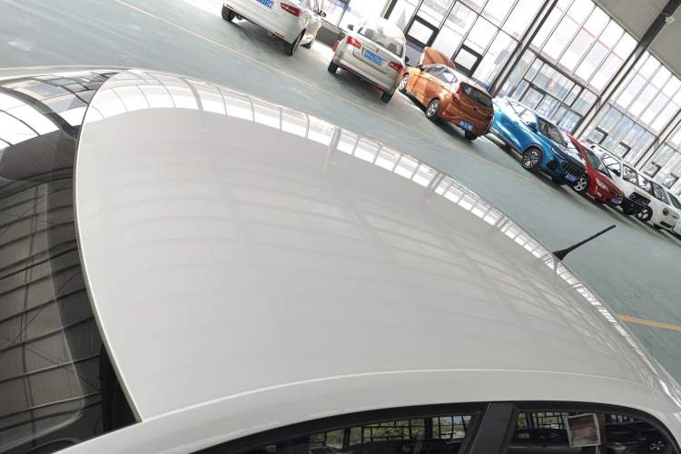 Used Volkswagen Santana 2019 1.5L Automatic Fashion Edition China VI
