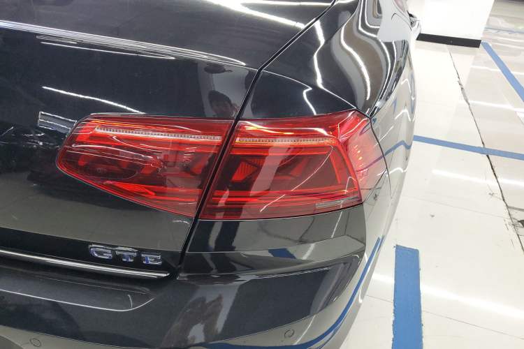 Used Volkswagen Magotan GTE Plug-in Hybrid 2020 GTE Luxury Model
